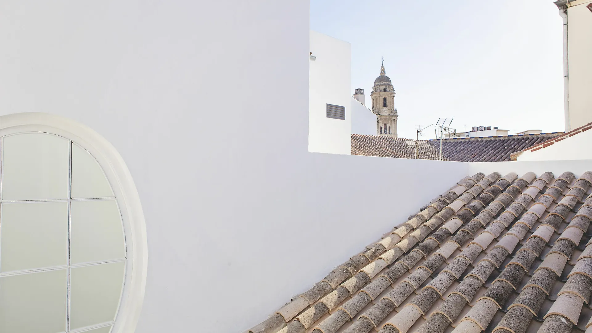 Suncity Flat Guevara Apartman Málaga