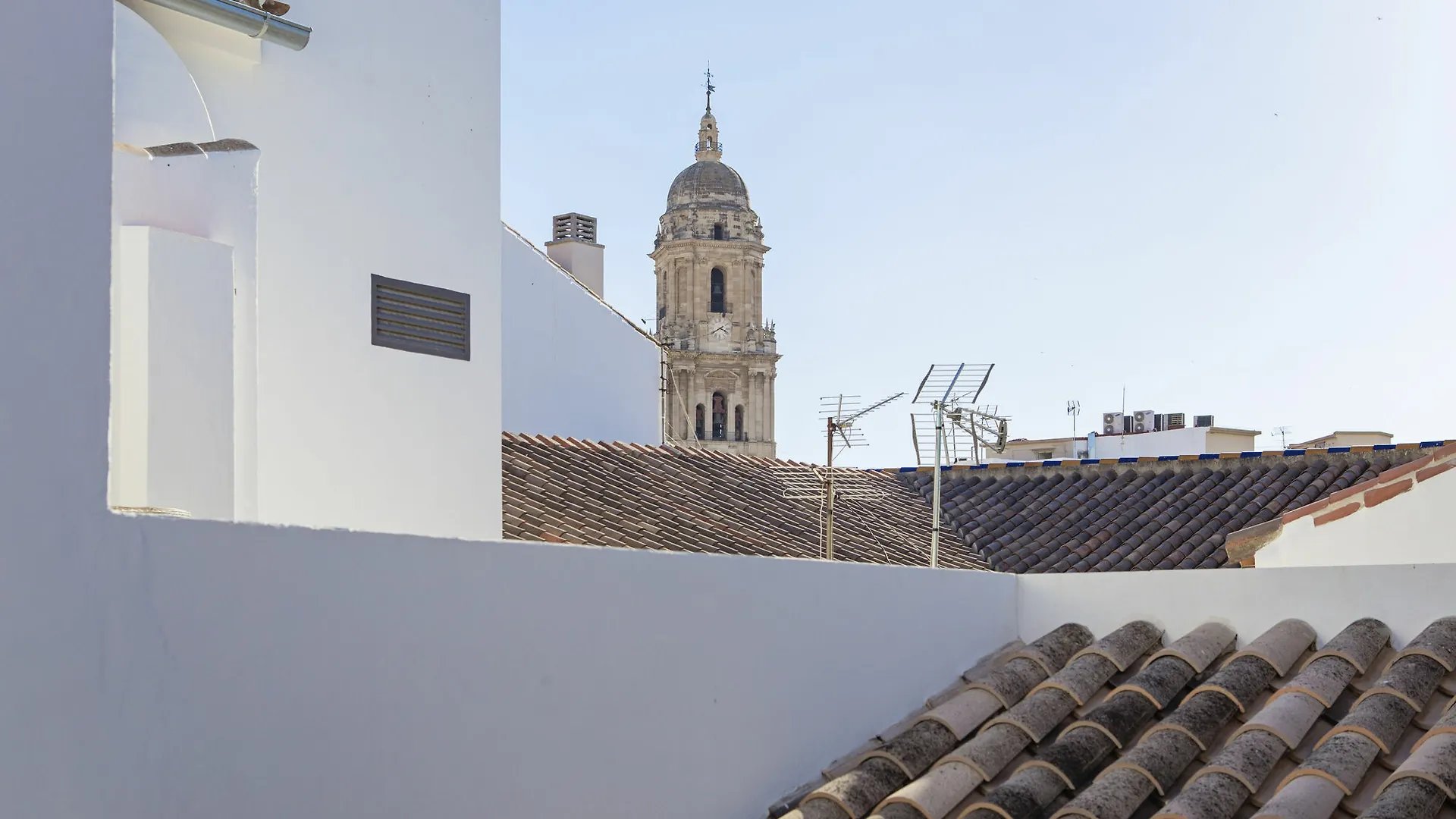 Suncity Flat Guevara Apartman Málaga 0*,