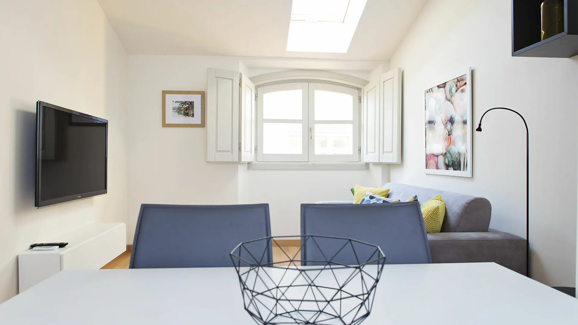 Suncity Flat Guevara Apartment Malaga