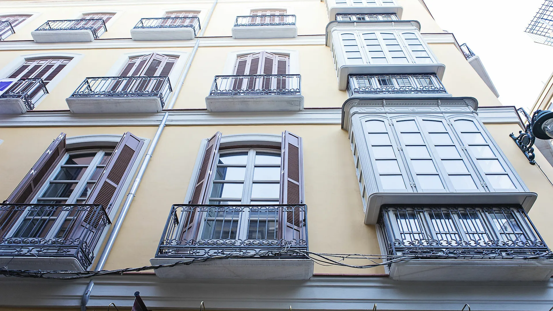 Suncity Flat Guevara Apartment Malaga